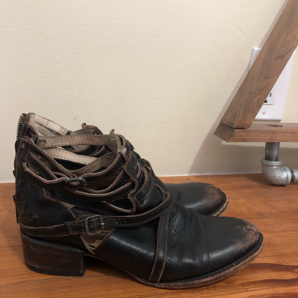 FreeBird Booties